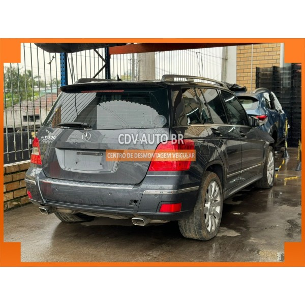 Sucata Mercedes Glk 300 3.0 V6 2011 2012 Retirada De Peças