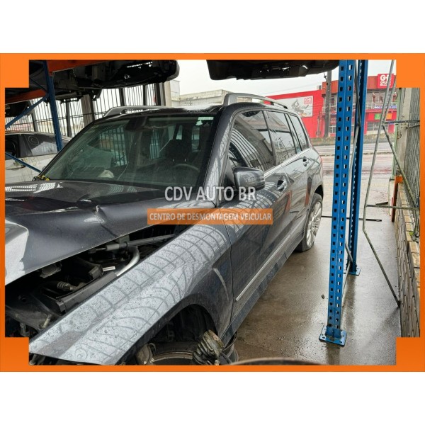 Sucata Mercedes Glk 300 3.0 V6 2011 2012 Retirada De Peças