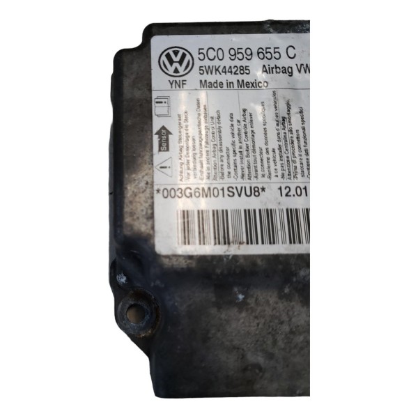 Módulo Airbag Volkswagen Jetta 2011 2012 2013 2014 2015 2016