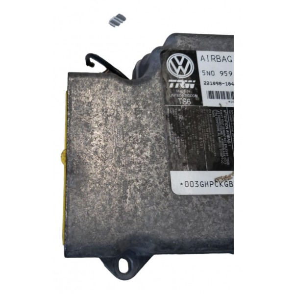 Módulo Airbag Volkswagen Tiguan Passat Jetta 2010 2011 2012