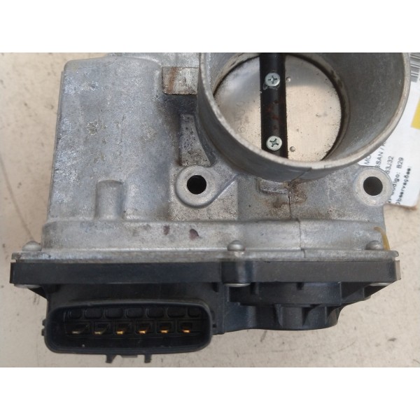 Tbi Corpo Borboleta Nissan Kicks 1.6 16v 2018 2019 2020 2021