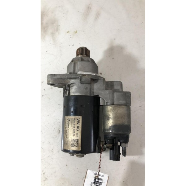 Motor Arranque Partida Jetta 2.0 8v Automático 2013 2014