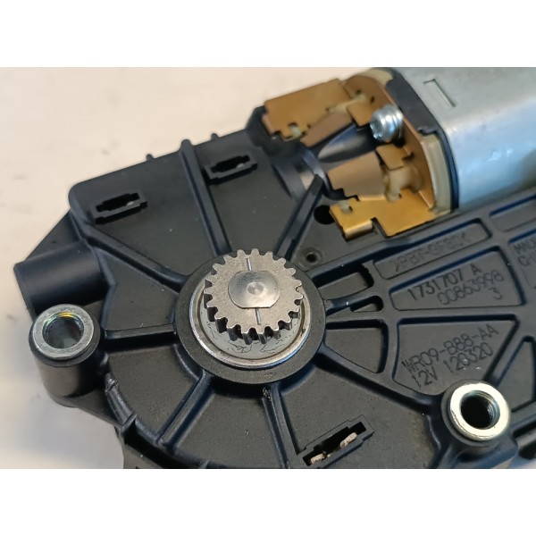 Motor Cortina Teto Solar Veloster Sonata 2011 2012 2013 2014