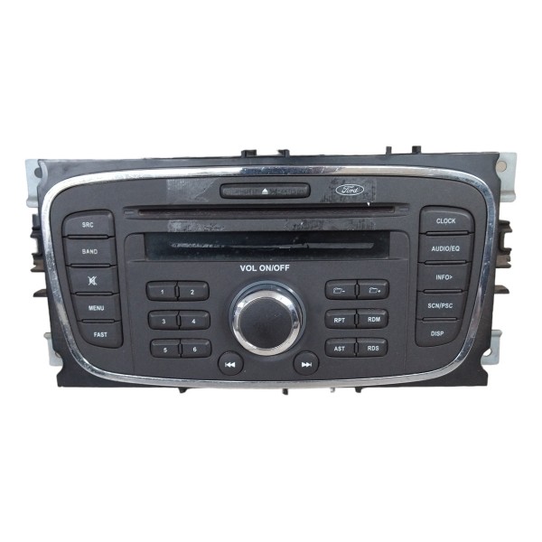 Aparelho Som Rádio Ford Focus 2009 2010 2011 2012 2013