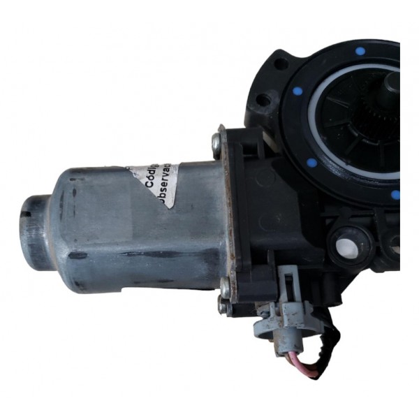 Motor Máquina Vidro Traseiro Direito Ix35 2012 2013 2014