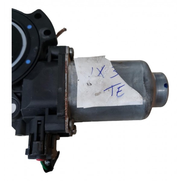 Motor Máquina Vidro Traseiro Esquerdo Ix35 2010 2011 A 2014