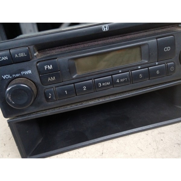 Aparelho Som Rádio Fit 2004 2005 2006 2007 2008