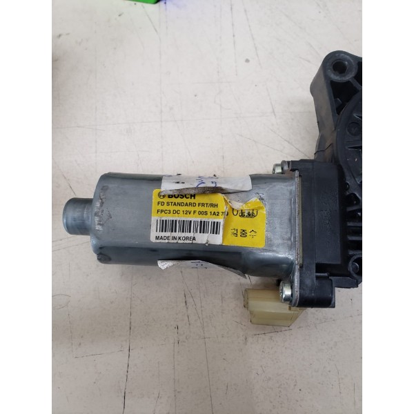 Motor Máquina Vidro Dianteira Direito Hyundai I30 2011 2012