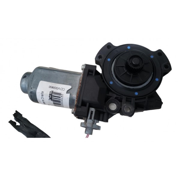 Motor Máquina Vidro Traseiro Direito Hyundai Ix35 2013 2014