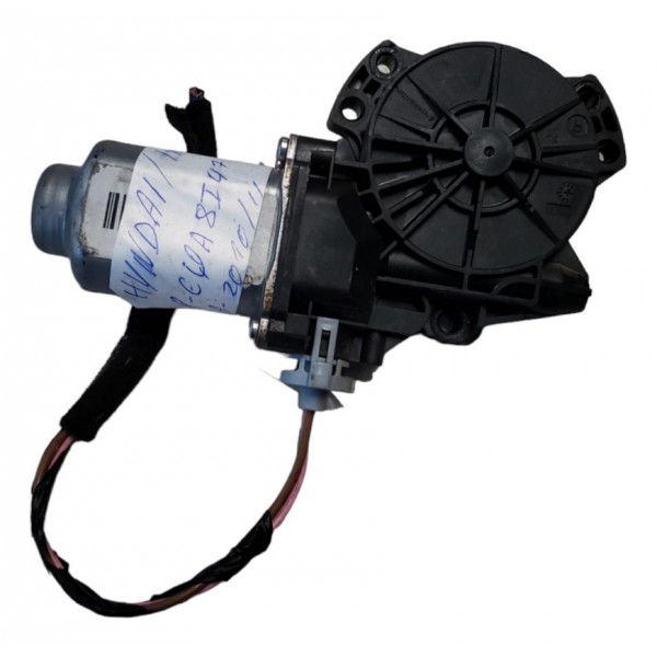 Motor Máquina Vidro Dianteiro Direito Hyundai Ix35 2010 2011