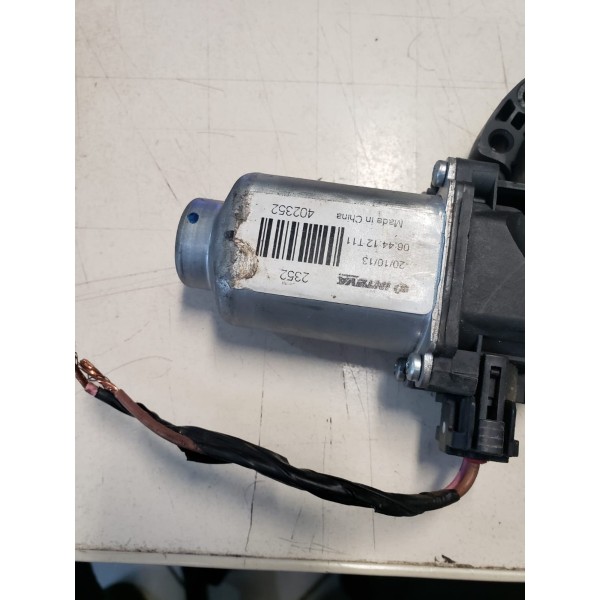 Motor Máquina Vidro Dianteiro Direito Ix35 2015 2016 2017