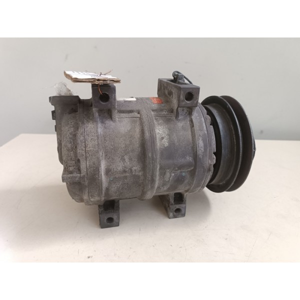 Compressor Ar Condicionado L200 Outdoor 2004 2005 A 2012