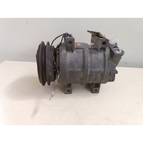 Compressor Ar Condicionado L200 Outdoor 2004 2005 A 2012