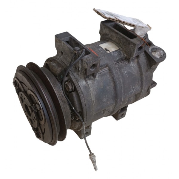 Compressor Ar Condicionado L200 Outdoor 2004 2005 A 2012