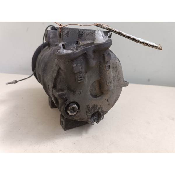 Compressor Ar Condicionado L200 Outdoor 2004 2005 A 2012