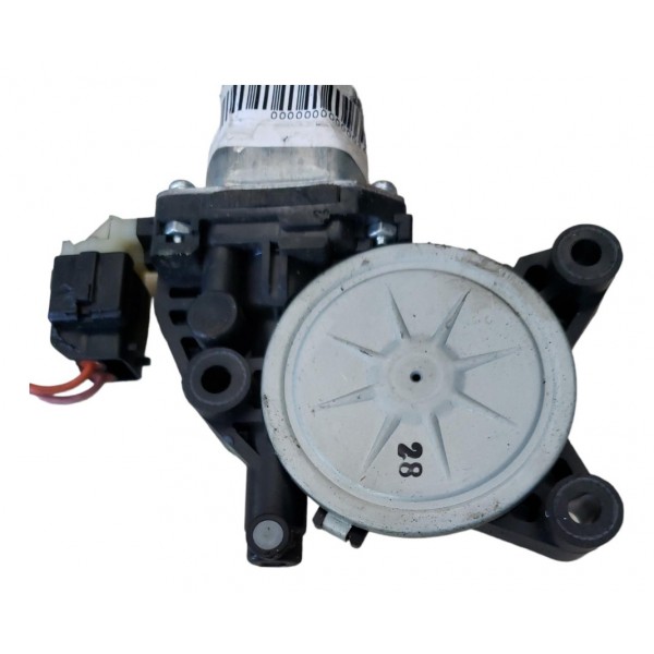 Motor Maquina Vidro Traseiro Direito Soul 2009 2010 2011