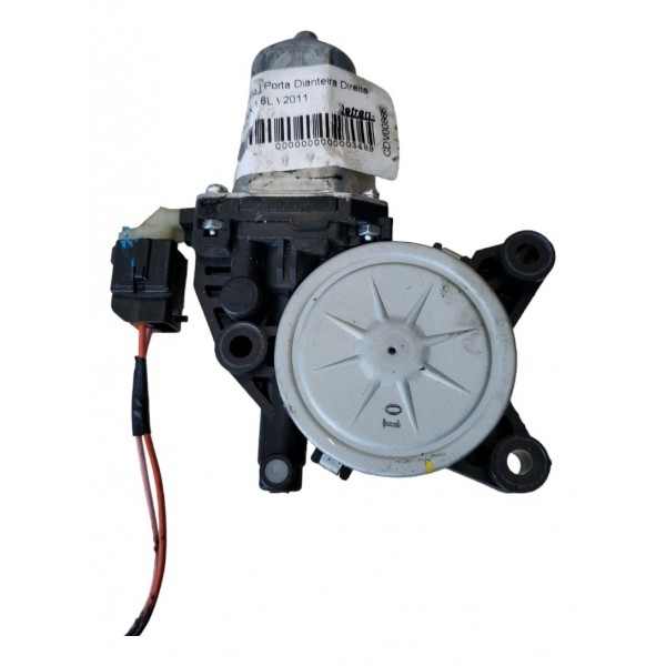 Motor Maquina Vidro Dianteiro Direito Soul 2009 2010 2011