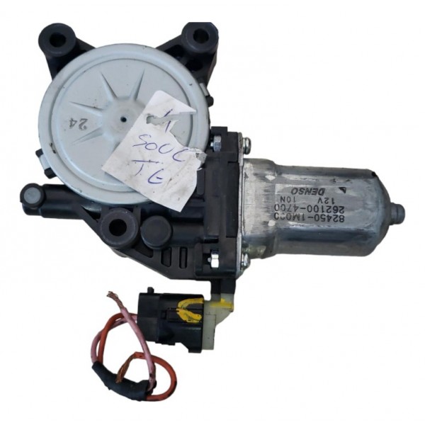 Motor Maquina Vidro Dianteiro Direito Soul 2009 2010 2011