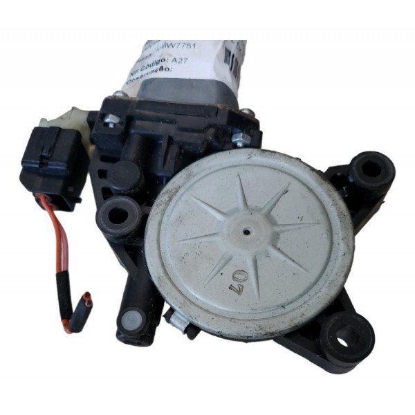 Motor Maquina Vidro Traseiro Direito Soul 2009 2010 2011