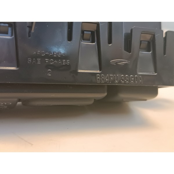 Botão Interruptor Retrovisor Elétrico Sentra 2013 A 2020