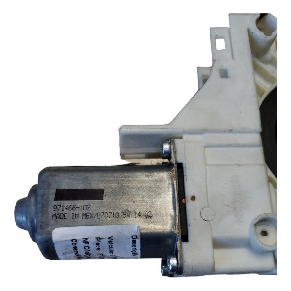 Motor Máquina De Vidro Dianteiro Esquerdo Edge 2011 A 2014