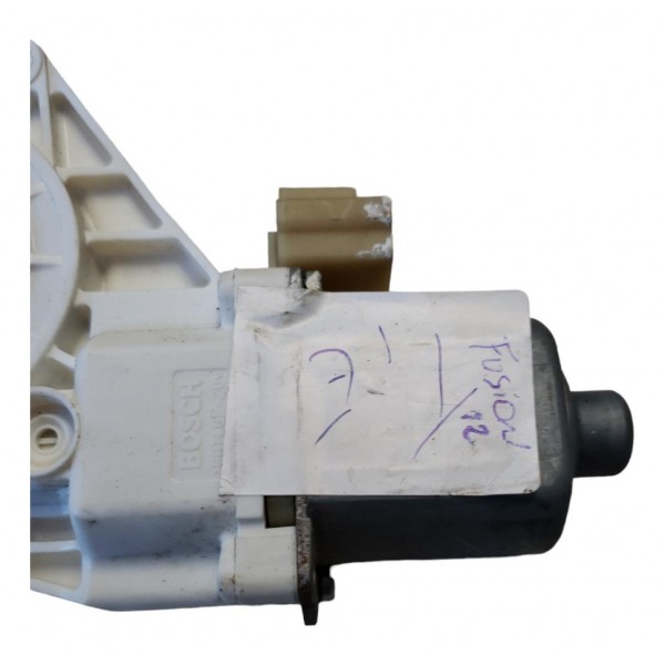 Motor Máquina Vidro Traseiro Esquerdo Fusion 2008 A 2011