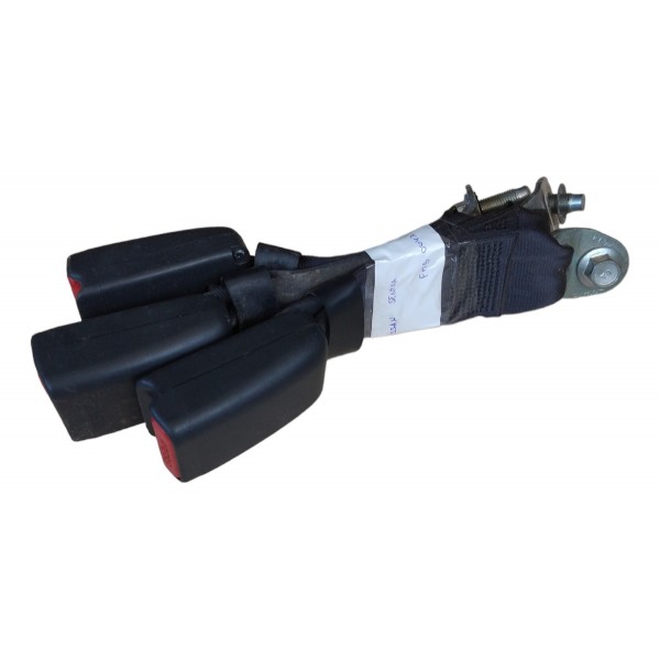 Conector Cinto Central Sentra 2014 2015