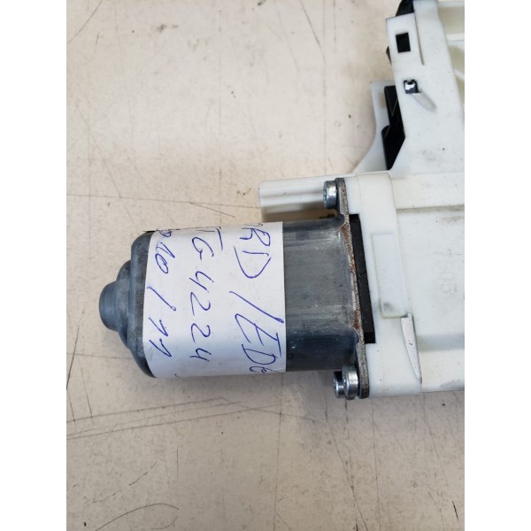 Motor Máquina Vidro Dianteiro Direito Edge 2011 A 2014