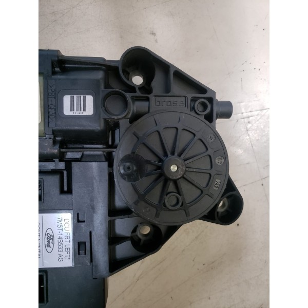 Motor Máquina Vidro Traseiro Esquerdo Fusion 2009 2010