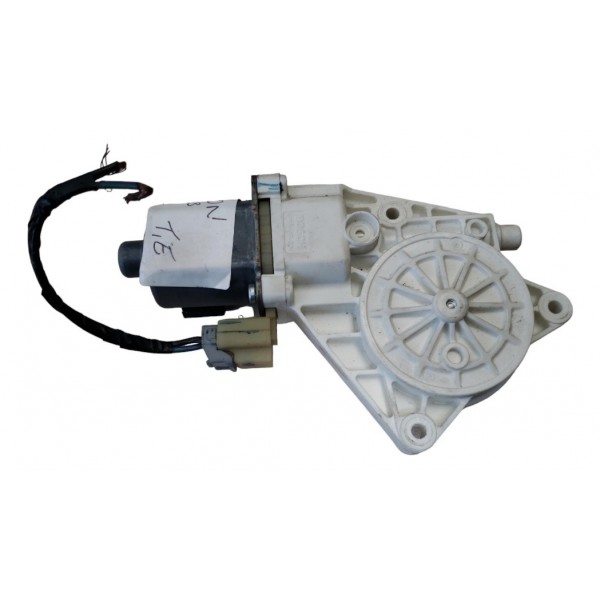 Motor Máquina Vidro Traseiro Esquerdo Fusion 2009 2010