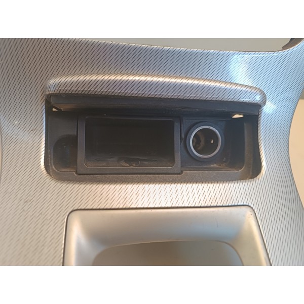 Moldura Console Central Sentra 2014 2015 2016 2017 2018