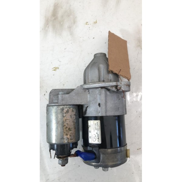 Motor Arranque Partida Jac J3 1.4 8v 2011 2012 2013 2014