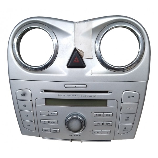 Aparelho Som Rádio Jac J6 5s 2012