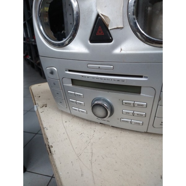 Aparelho Som Rádio Jac J6 5s 2012