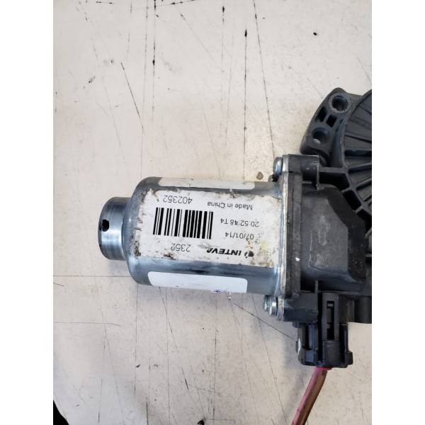 Motor Máquina Vidro Dianteiro Direito Ix35 2014 2015 2016