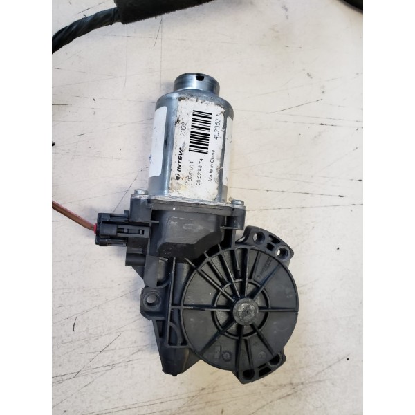 Motor Máquina Vidro Dianteiro Direito Ix35 2014 2015 2016