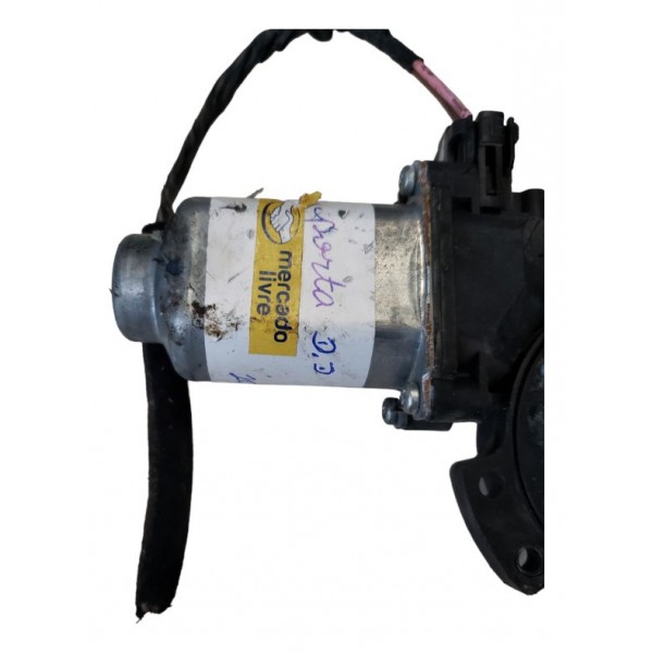 Motor Máquina Vidro Dianteiro Direito Ix35 2014 2015 2016