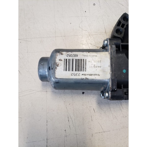 Motor Máquina Vidro Dianteiro Direito Ix35 2012 2013 2014