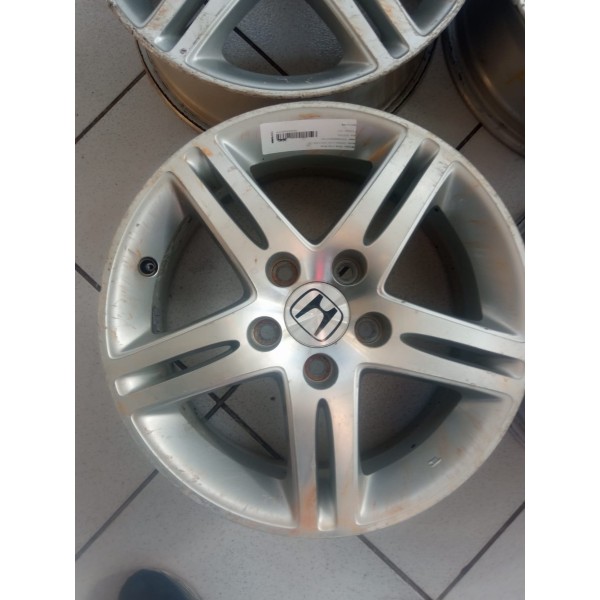 Roda Honda Civic 2008 Aro 16 Uni ( Detalhes )