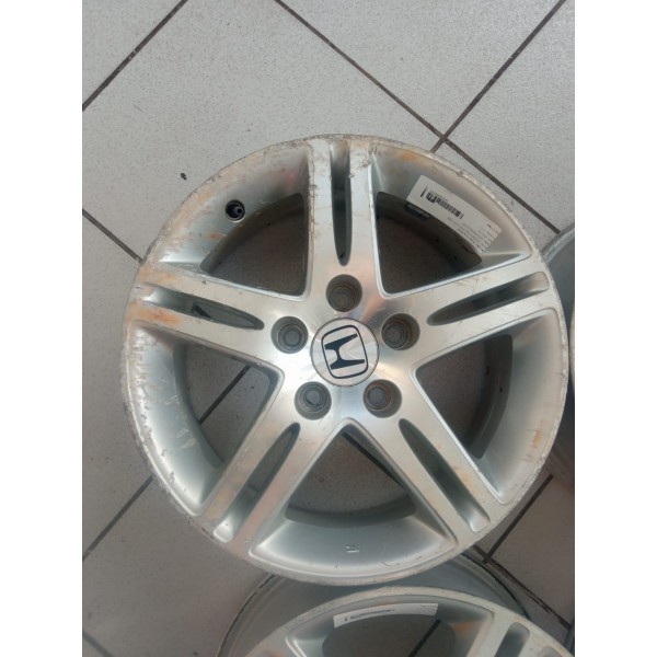 Roda Honda Civic 2008 Aro 16 Uni ( Detalhes )