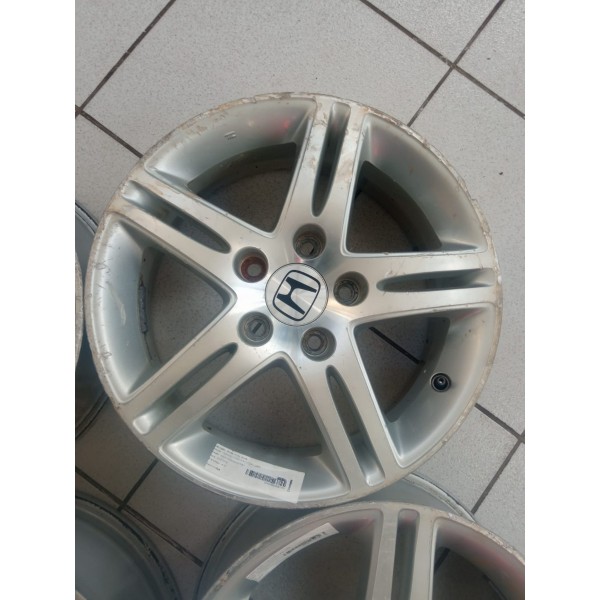 Roda Honda Civic 2008 Aro 16 Uni ( Detalhes )