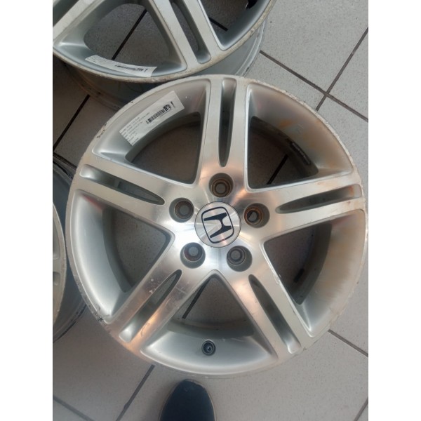 Roda Honda Civic 2008 Aro 16 Uni ( Detalhes )