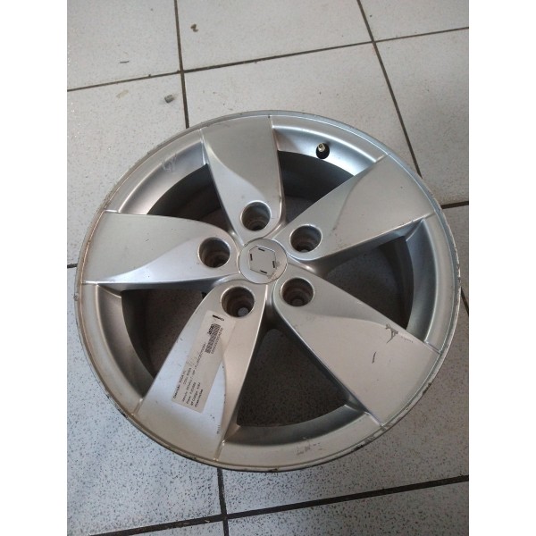 Roda Renault Fluence Aro 16 2012