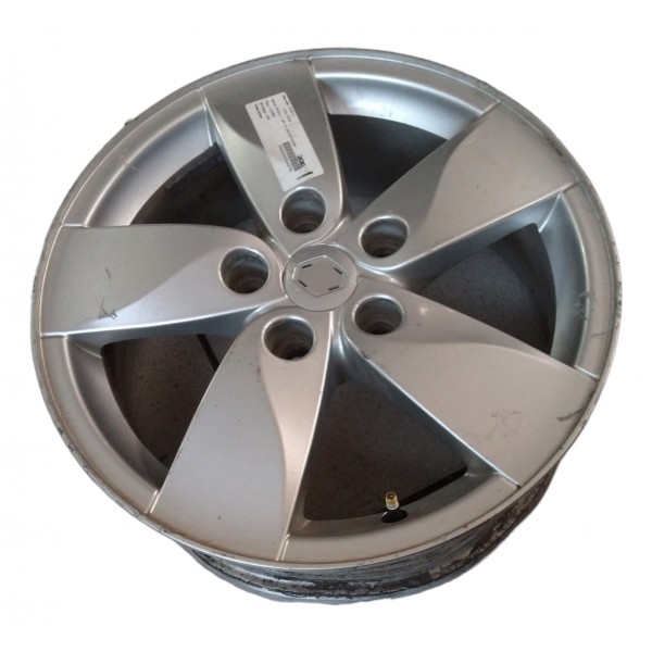 Roda Renault Fluence Aro 16 2012