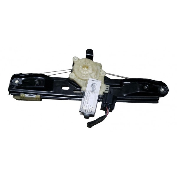 Maquina Vidro Traseiro Esquerdo Ford Focus 2011 2012 2013