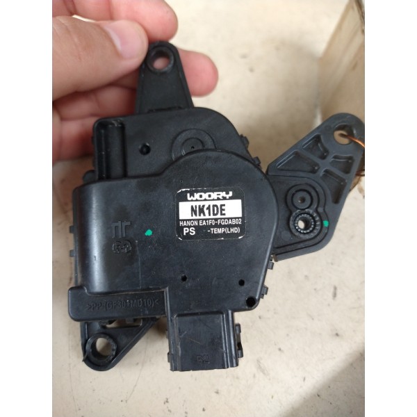 Motor Atuador Ar Condicionado Soul 2017 2018 2019