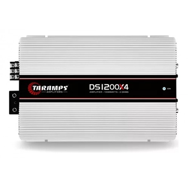 Taramps Bass 1200 Módulo Amplificador 1200 W Rms 1 Ohm Som