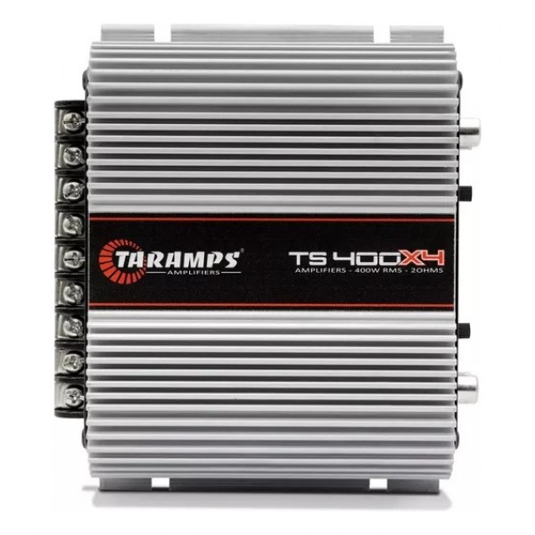 Módulo Amplificador Taramps T-50 Kw 0kw 1ohms