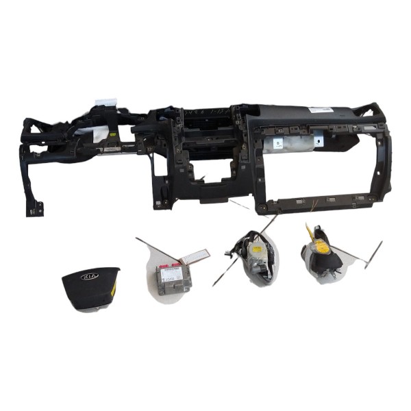 Kit Conjunto Airbag Kia Sorento 2010 2011