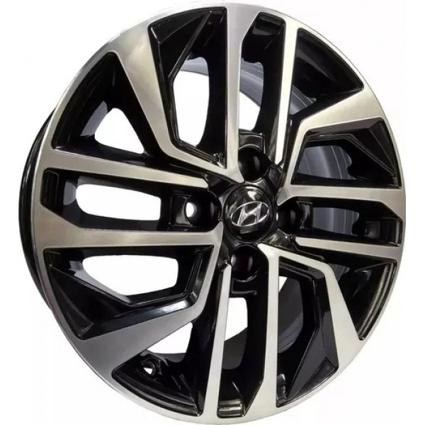 Roda Pneu Estepe Aro 15 Veloster 2012 2013 2014 5x112